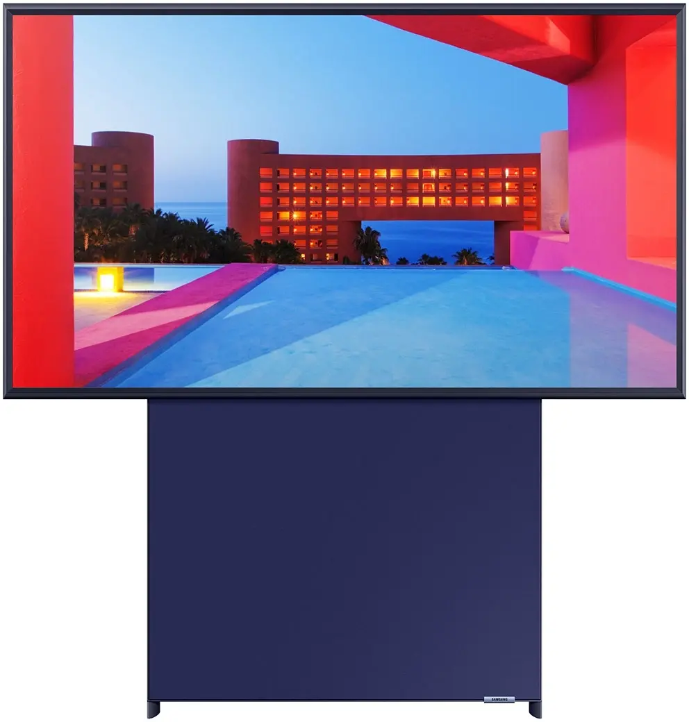 Samsung Electronics QN43LS05TAFXZA Navy Blue