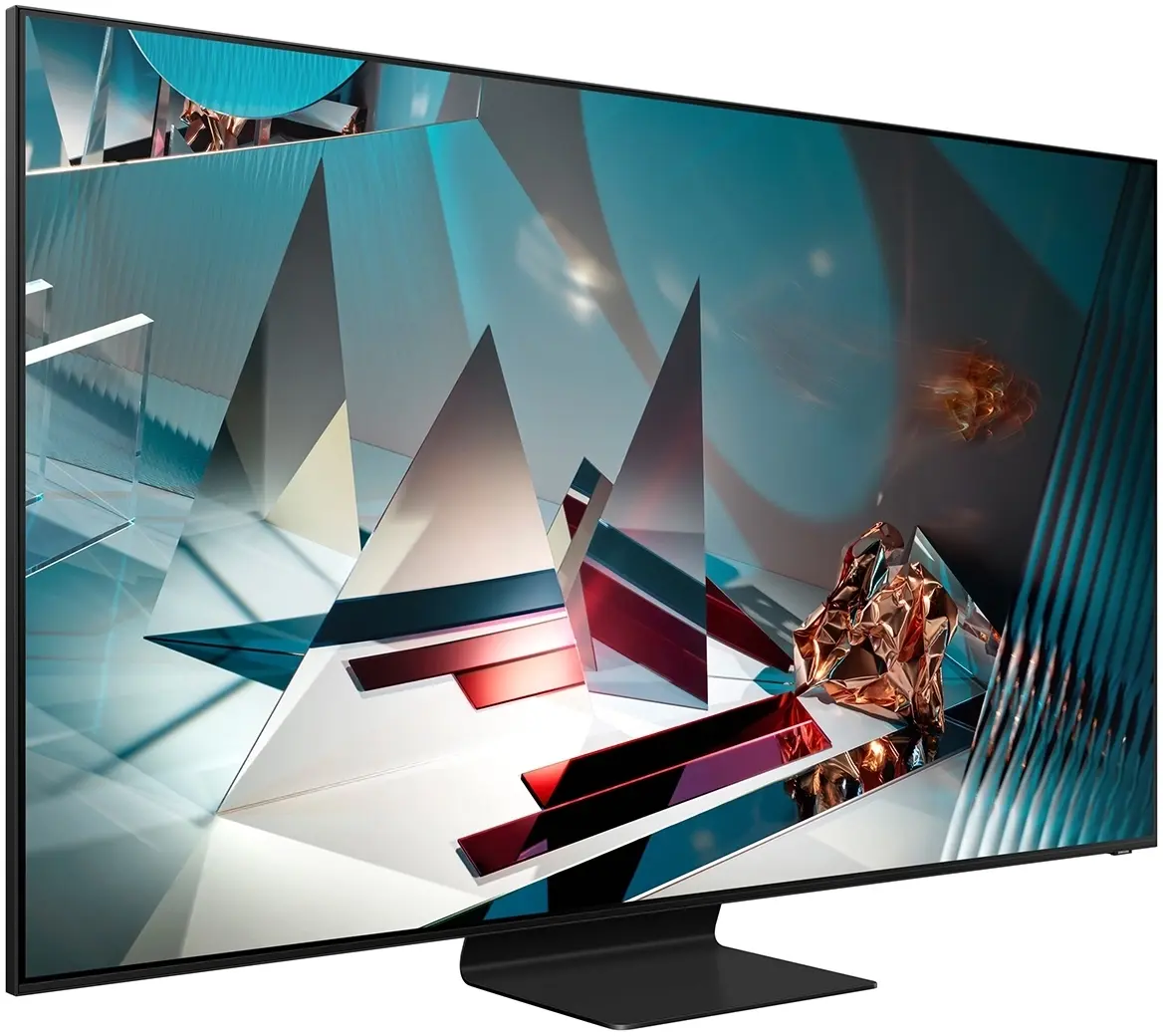 Samsung Electronics QN82Q800TAFXZA Titan Black