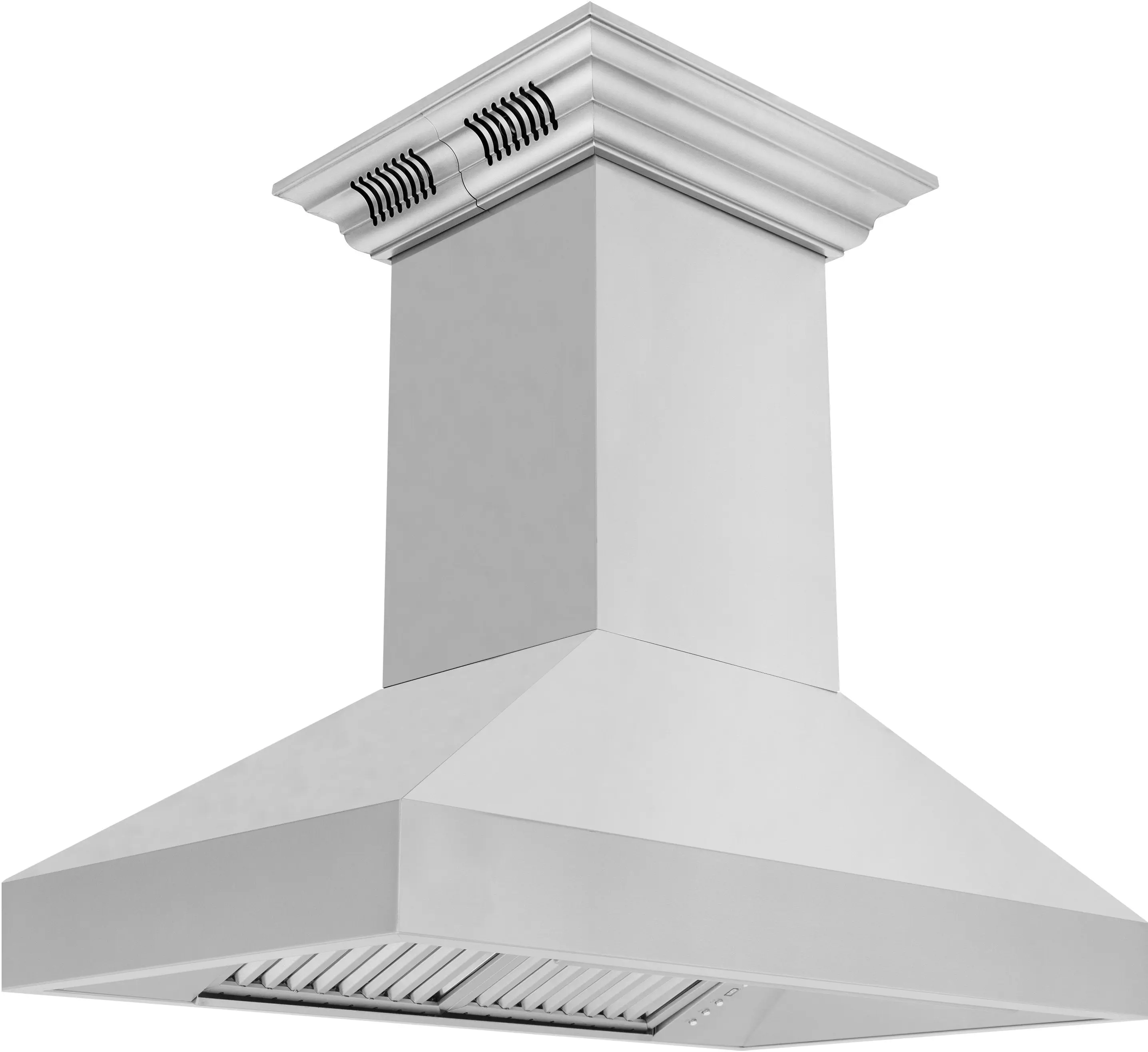 Zline 597ICRNBT36 36 Inch Stainless Steel