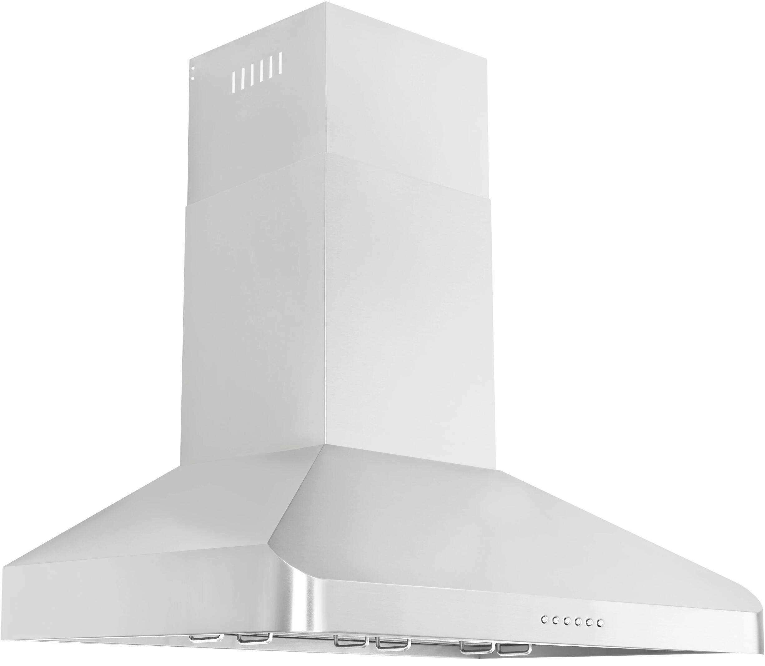 Zline ALP100WL36 36 Inch Stainless Steel
