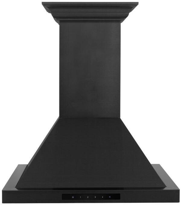 Black Stainless Steel 24 Inch