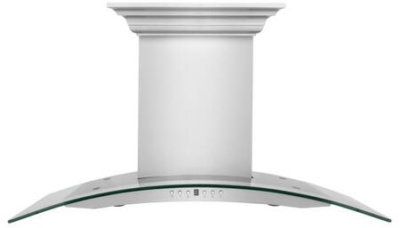 Zline KN4CRNBT42 42 Inch Stainless Steel