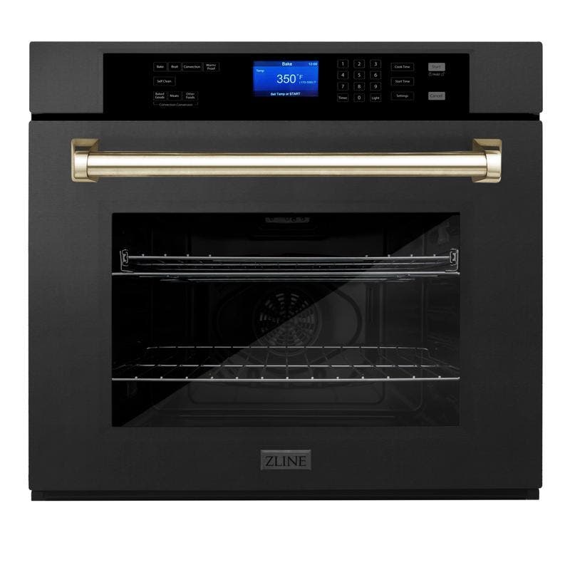 Zline AWSZ30BSG Gold