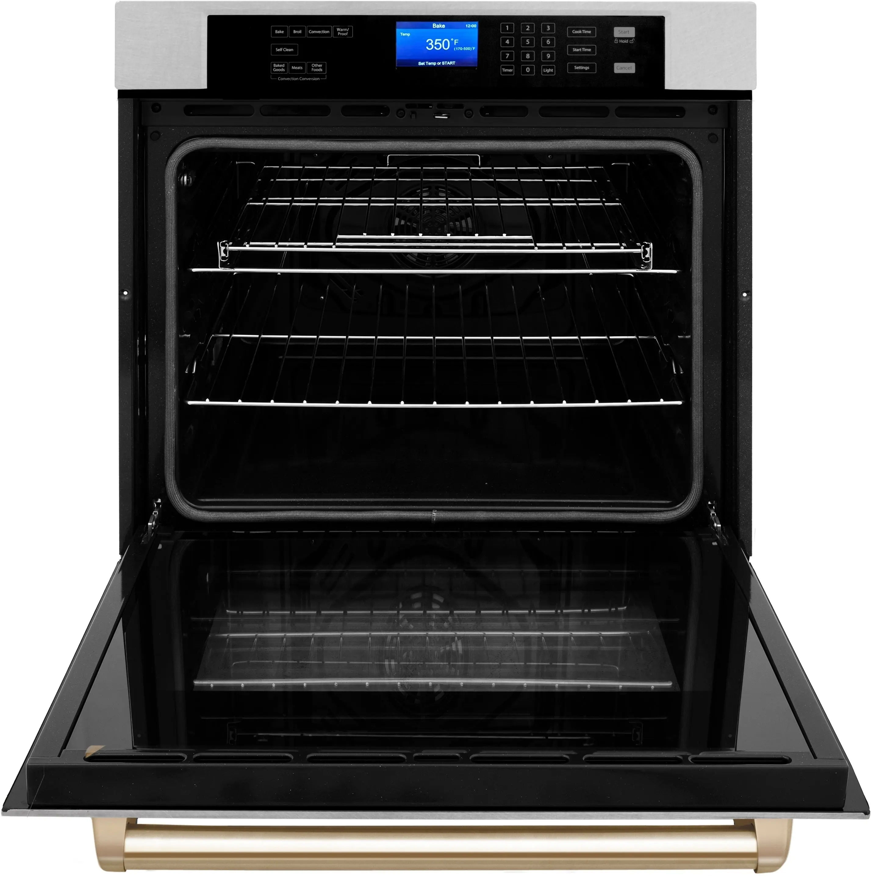 Zline AWSSZ30MB Matte Black