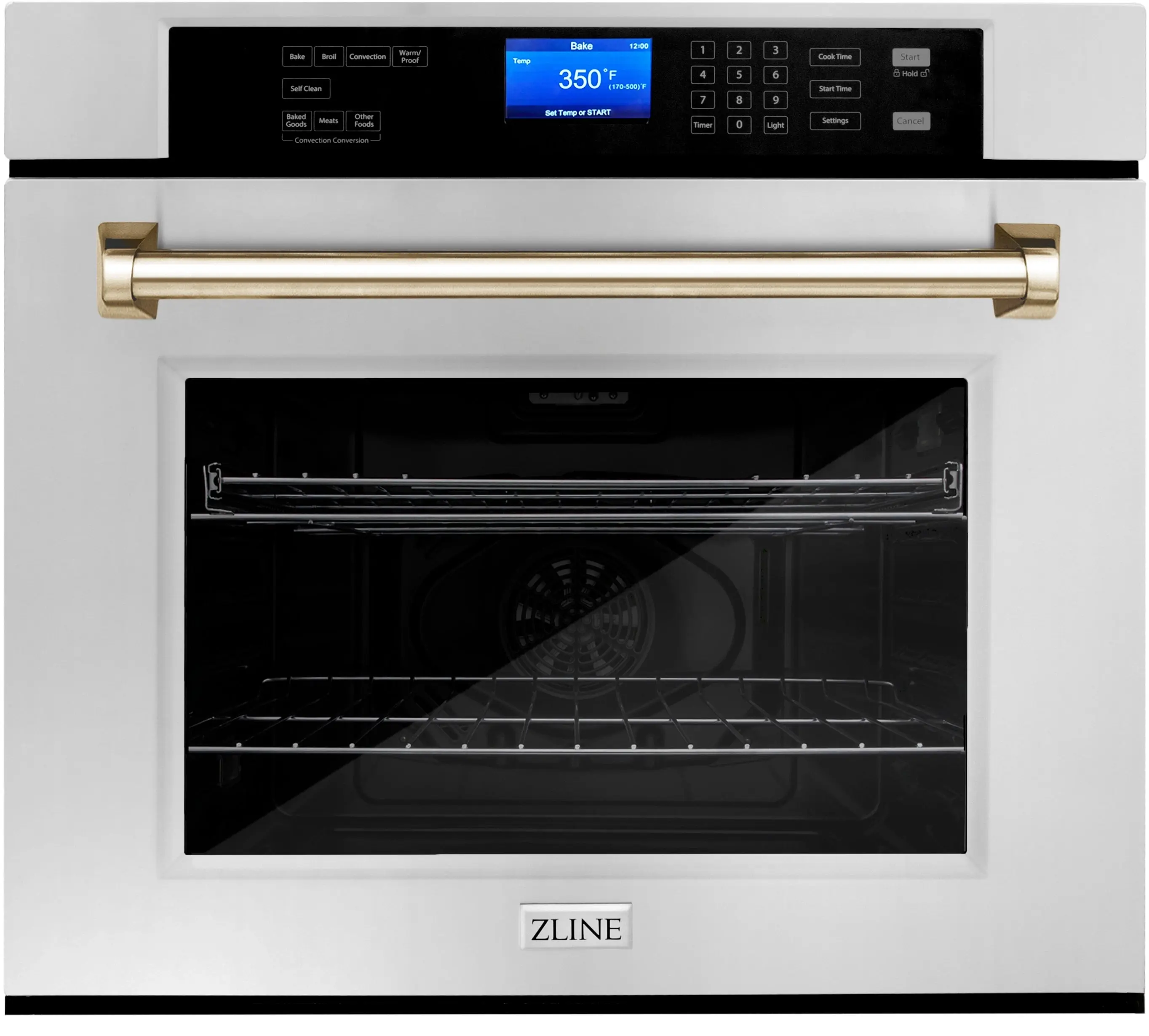 Zline AWSZ30G Gold