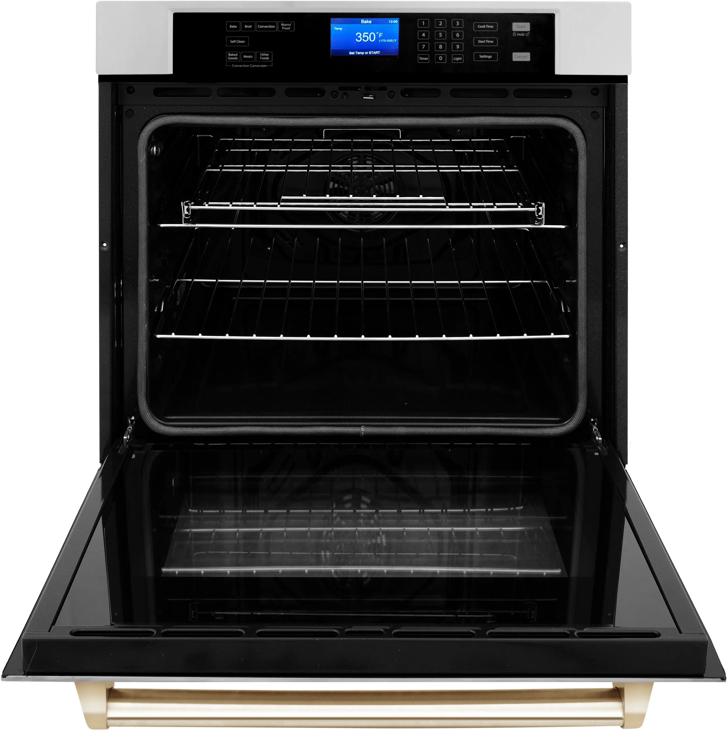 Zline AWSZ30MB Matte Black