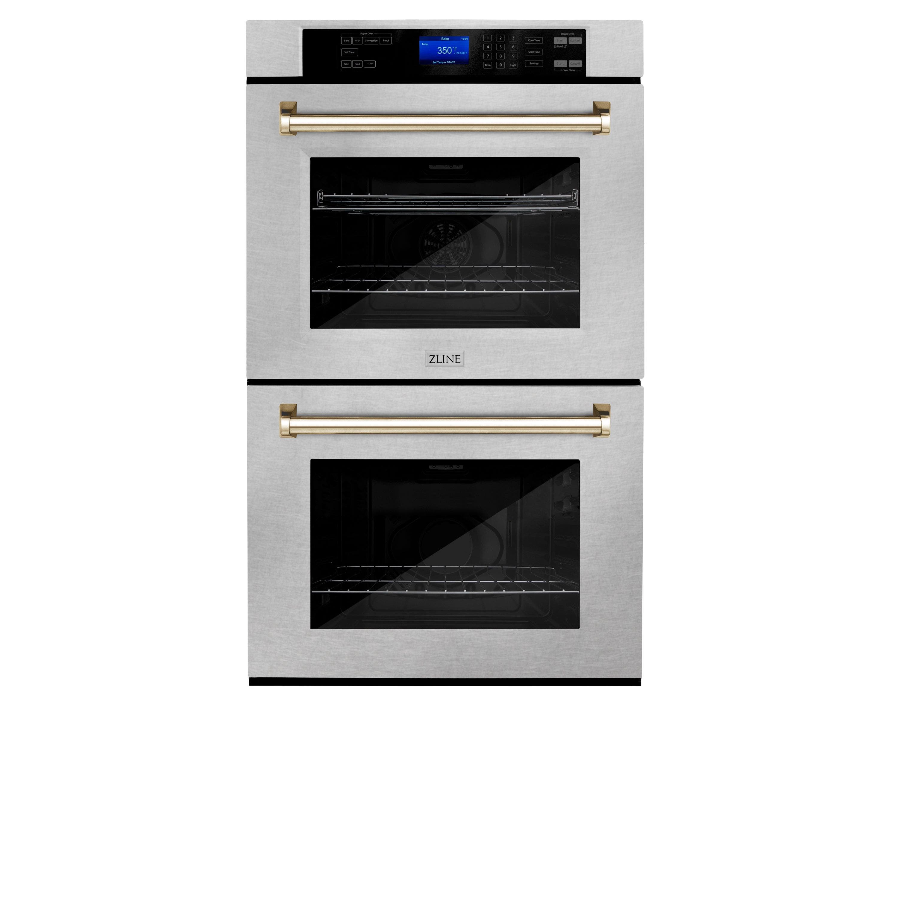 Zline AWDSZ30G Gold