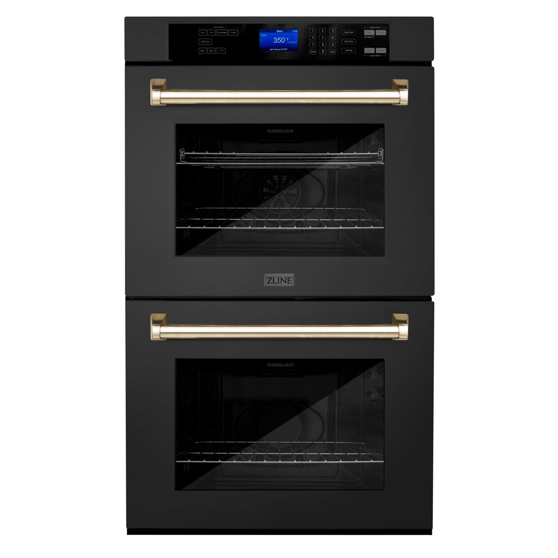 Zline AWDZ30BSG Gold