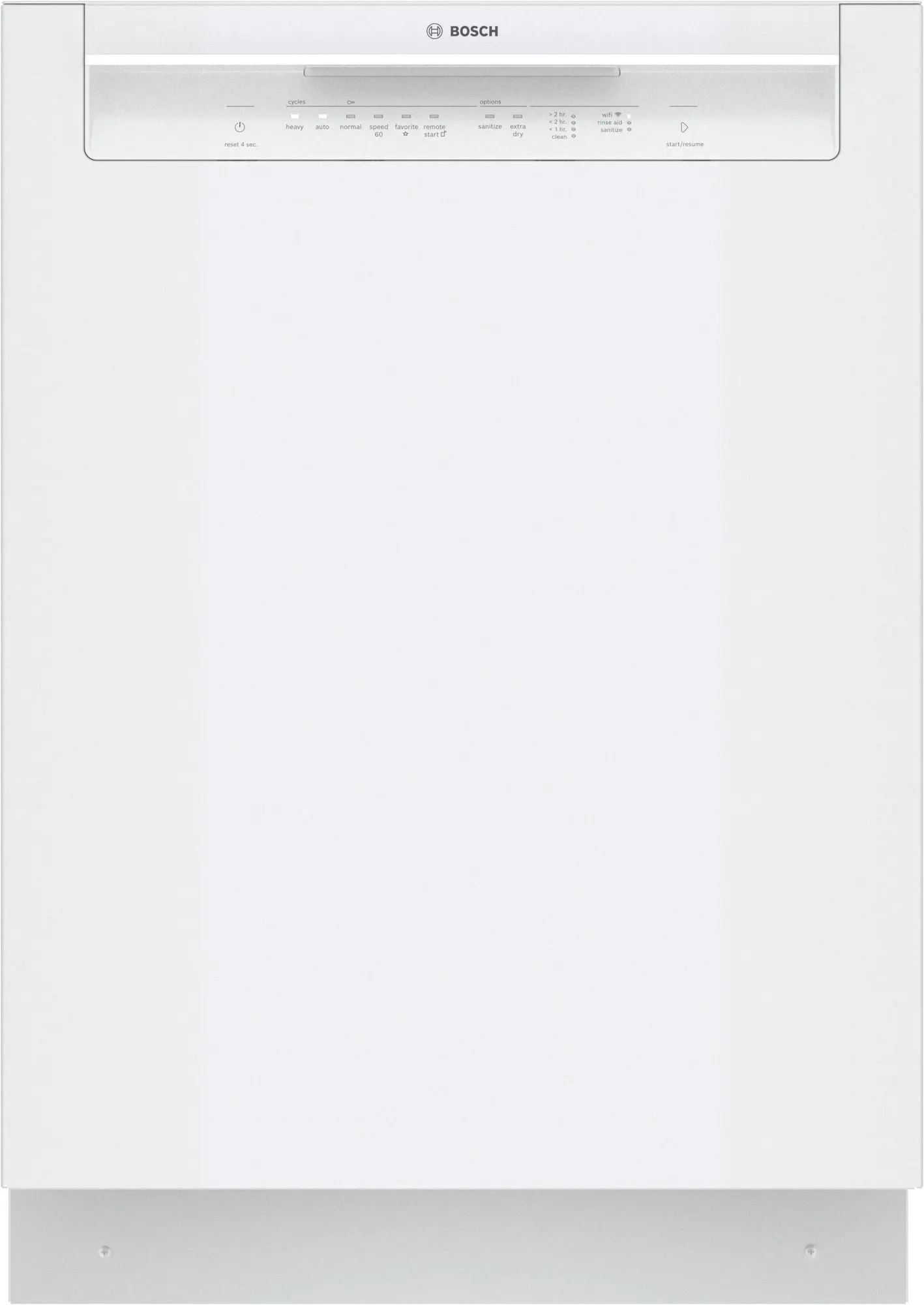 Bosch SHE53CM2N White