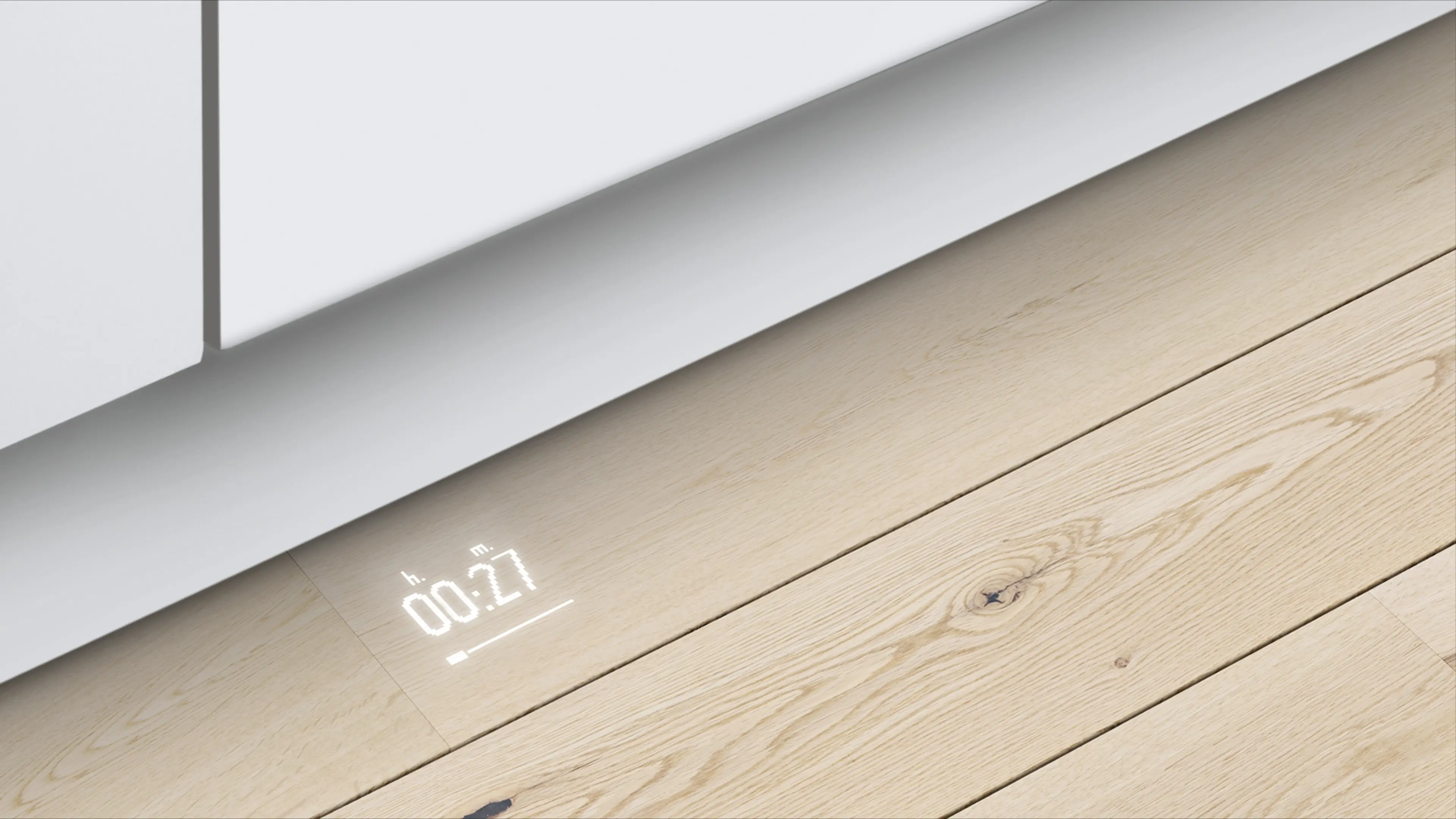 Bosch SHV9PCL3N Panel Ready