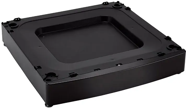 LG WDPS1B Black Steel