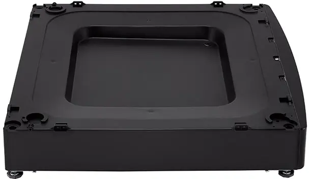 LG WDPS1B Black Steel