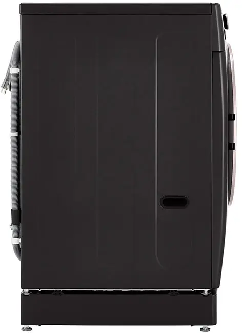 LG WDPS1B Black Steel