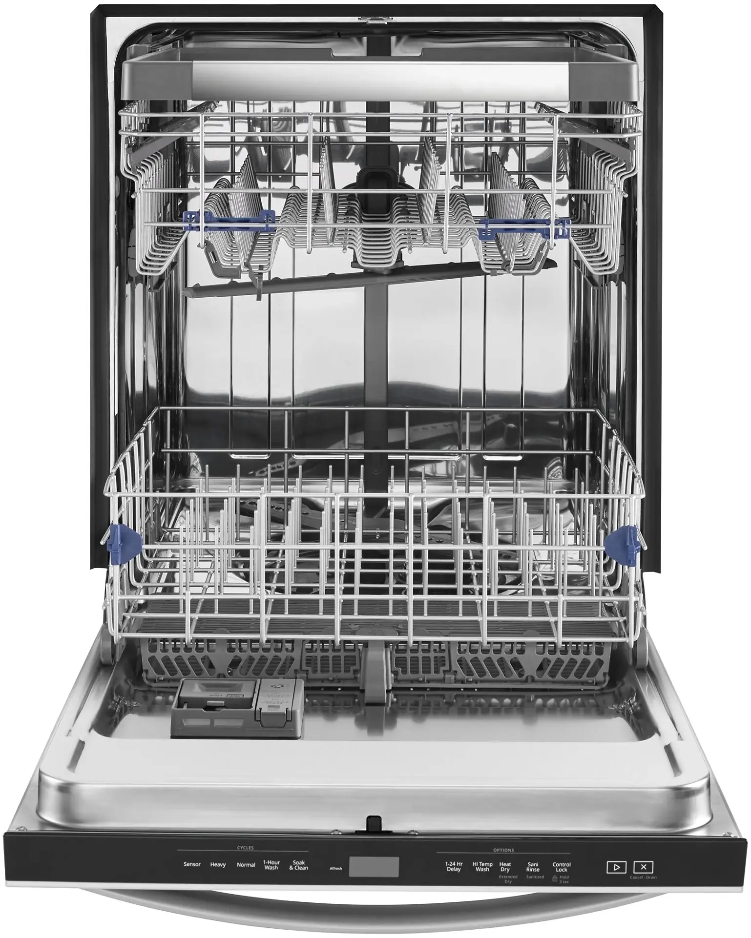 Whirlpool WDT970SAHZ Fingerprint Resistant Stainless Steel