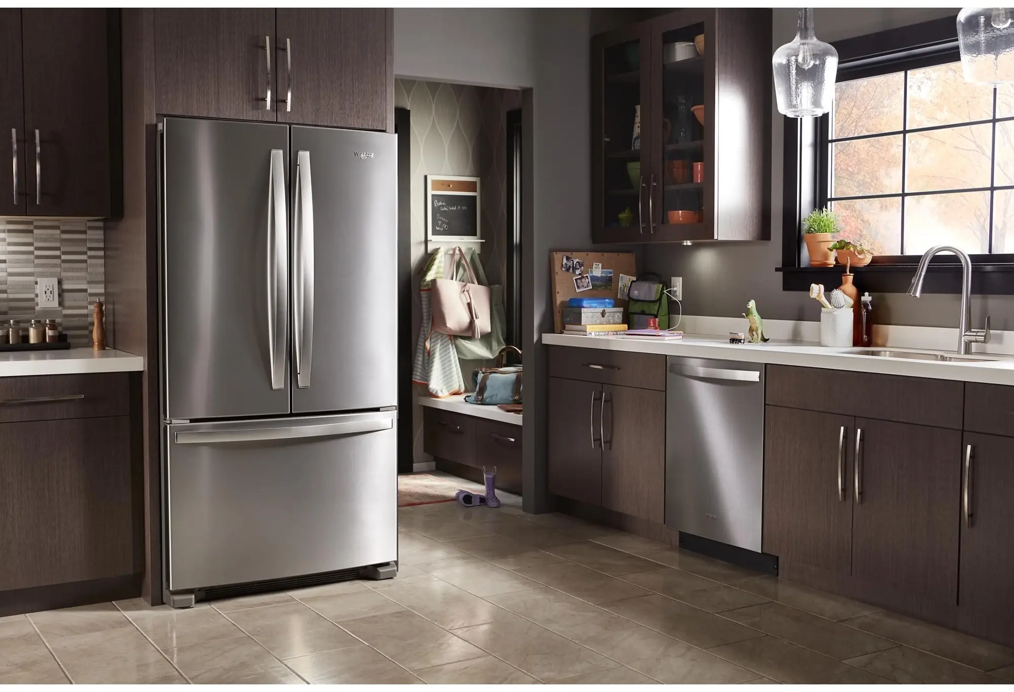 Whirlpool WDT970SAHZ Fingerprint Resistant Stainless Steel