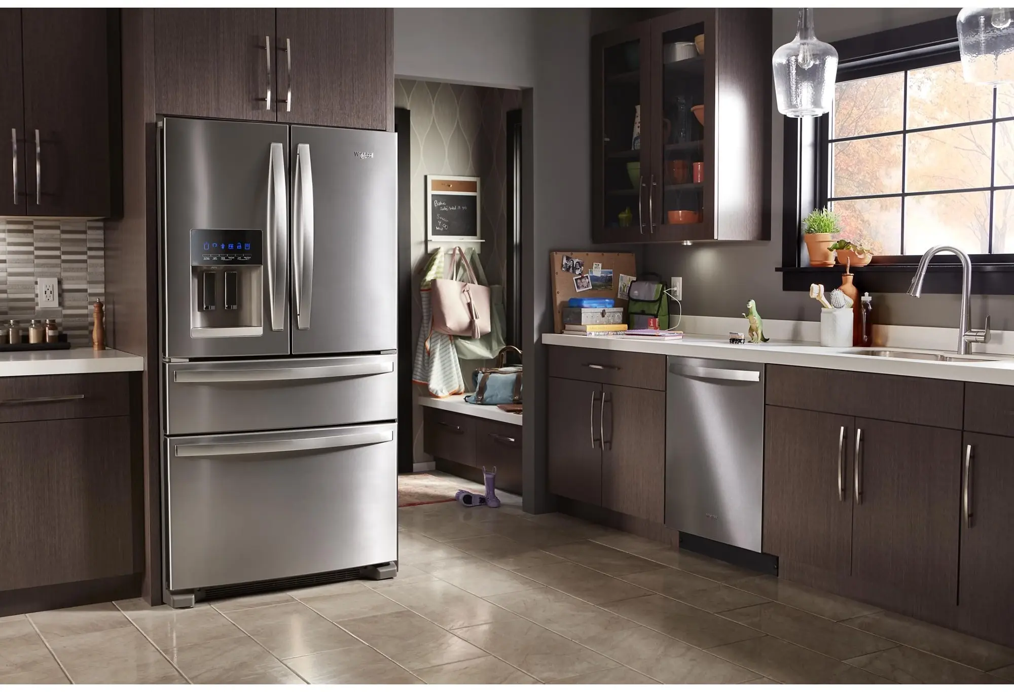 Whirlpool WDT970SAHZ Fingerprint Resistant Stainless Steel