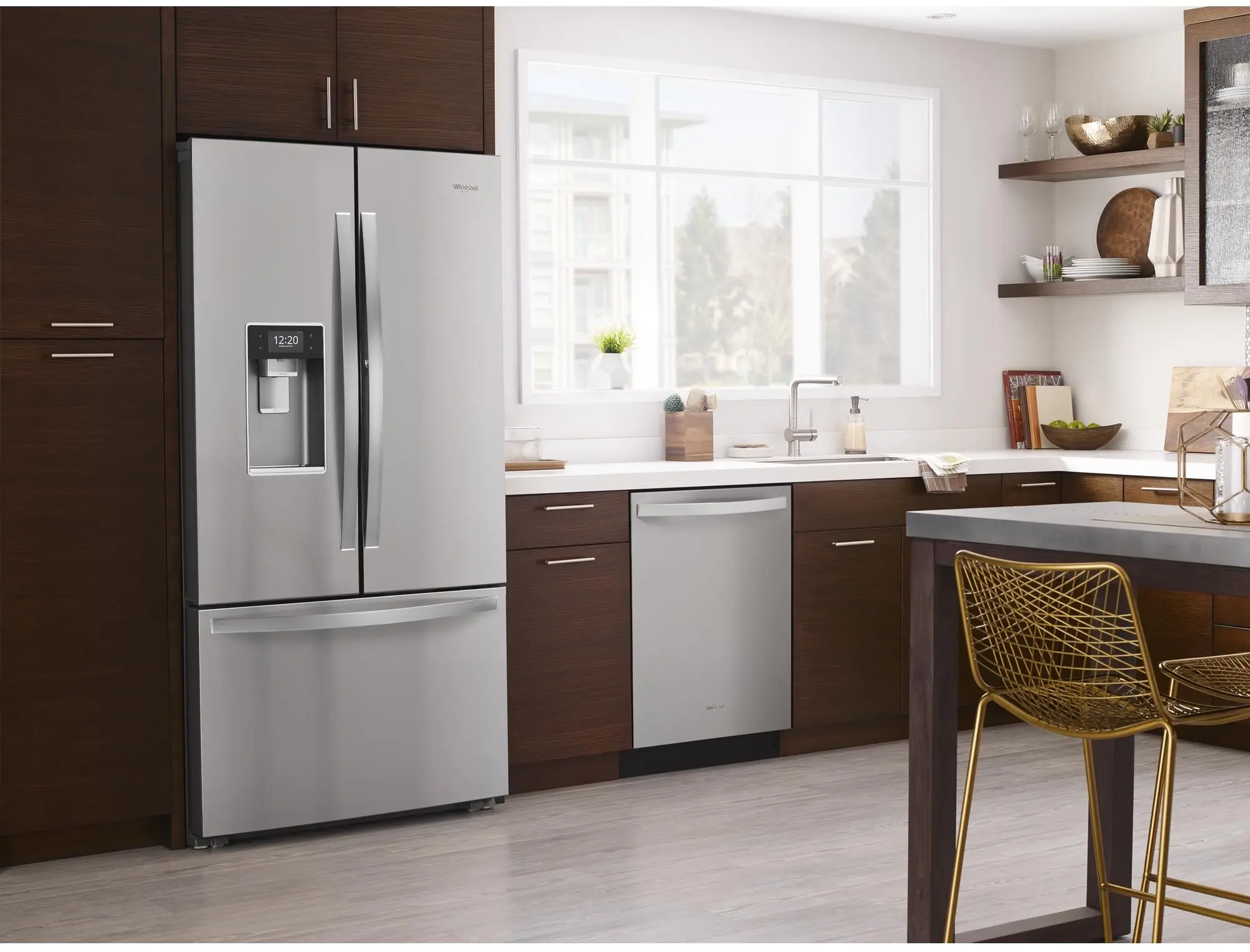 Whirlpool WDT970SAHZ Fingerprint Resistant Stainless Steel