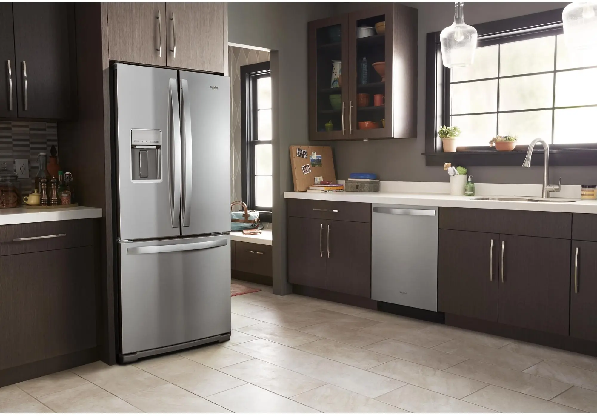 Whirlpool WDT970SAHZ Fingerprint Resistant Stainless Steel