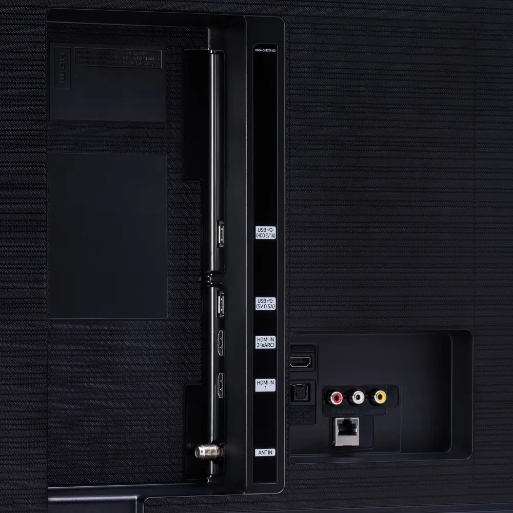 Samsung Electronics QN82Q60TAFXZA Titan Gray, 82 Inch