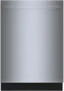 24 Inch Fully Integrated Built-In Smart Dishwasher with 16 Place Setting Capacity, 8 Wash Cycles, Flexible 3rd Rack, 42 dBA, PrecisionWash® with PowerControl™ and Home Connect®
