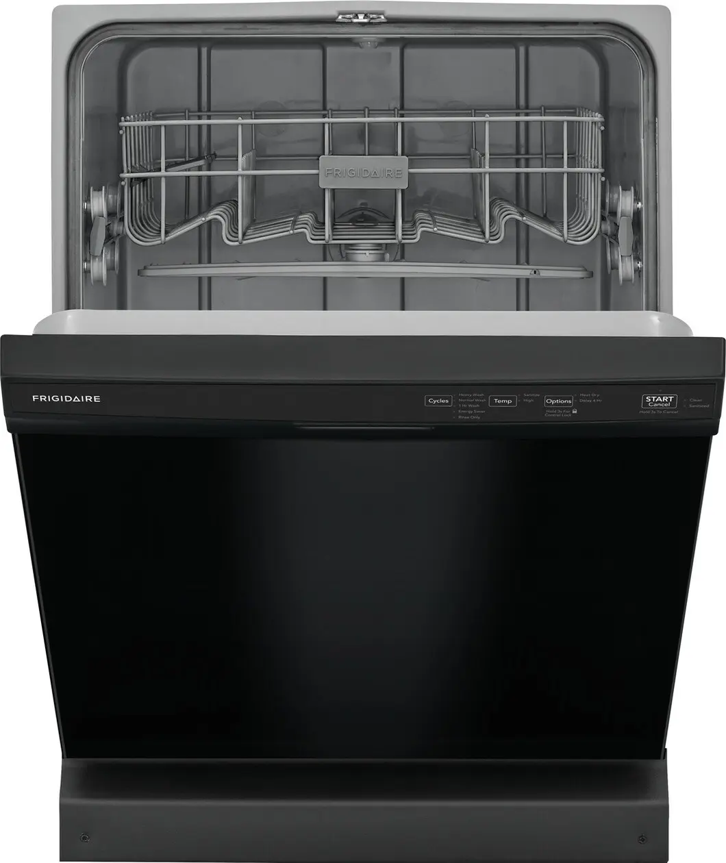 Frigidaire FFCD2418UB Black
