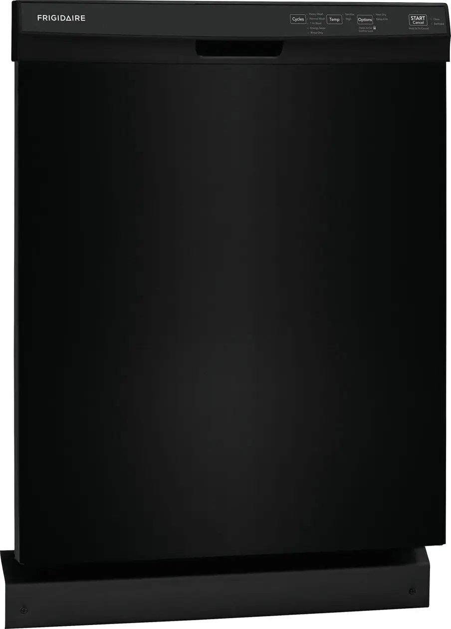 Frigidaire FFCD2418UB Black
