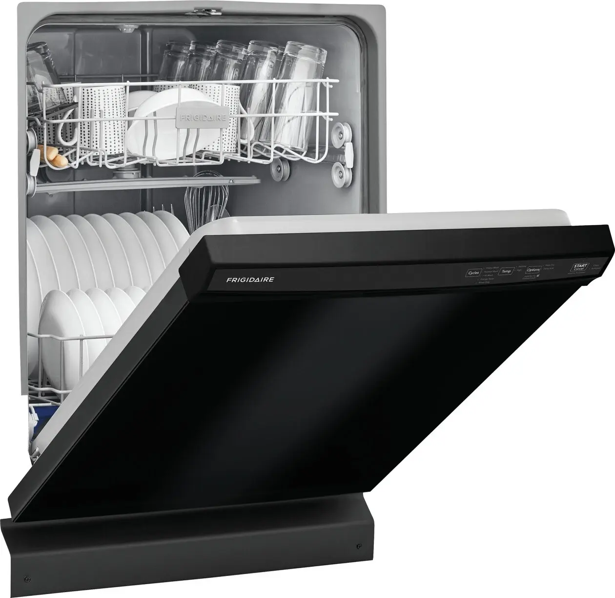 Frigidaire FFCD2418UB Black