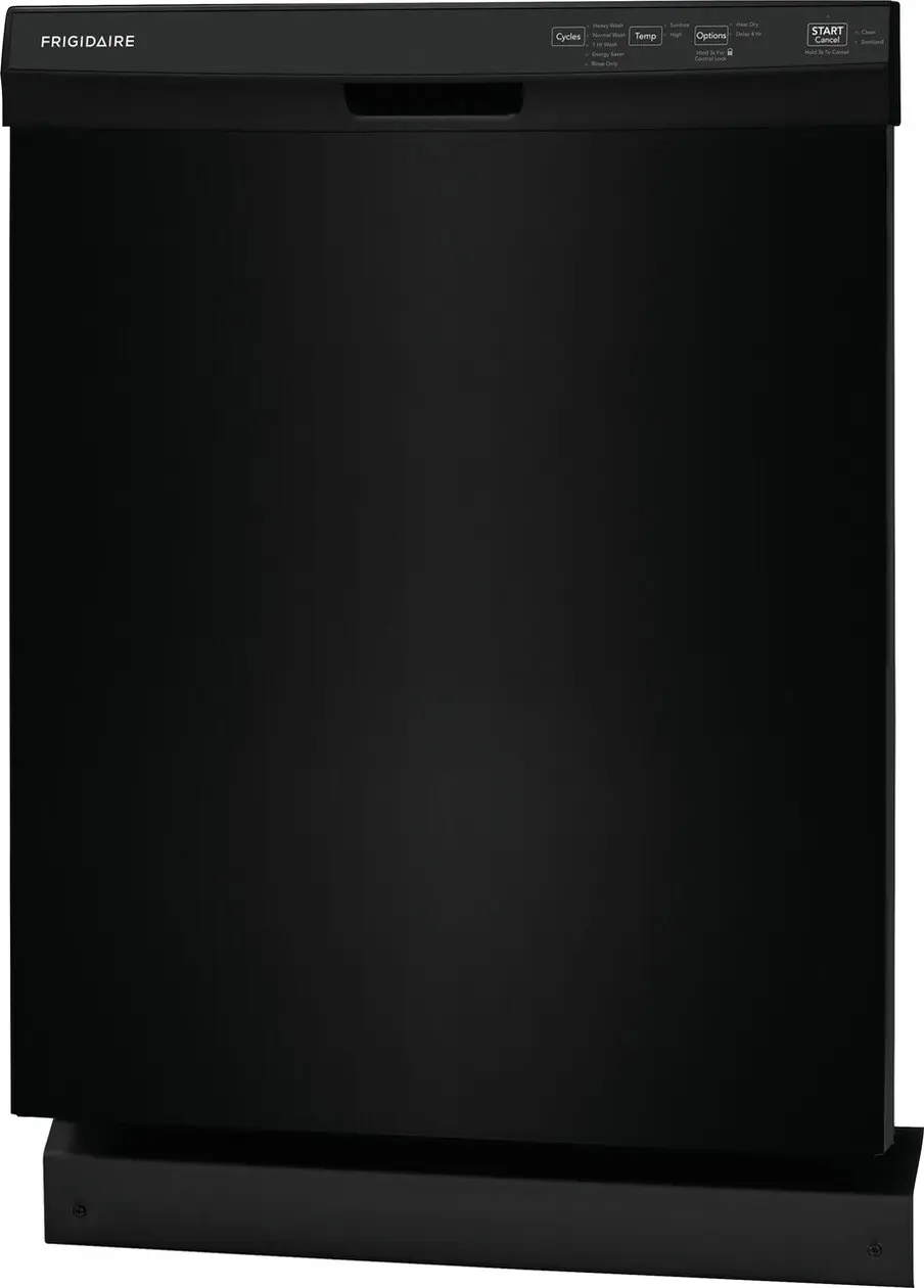 Frigidaire FFCD2418UB Black