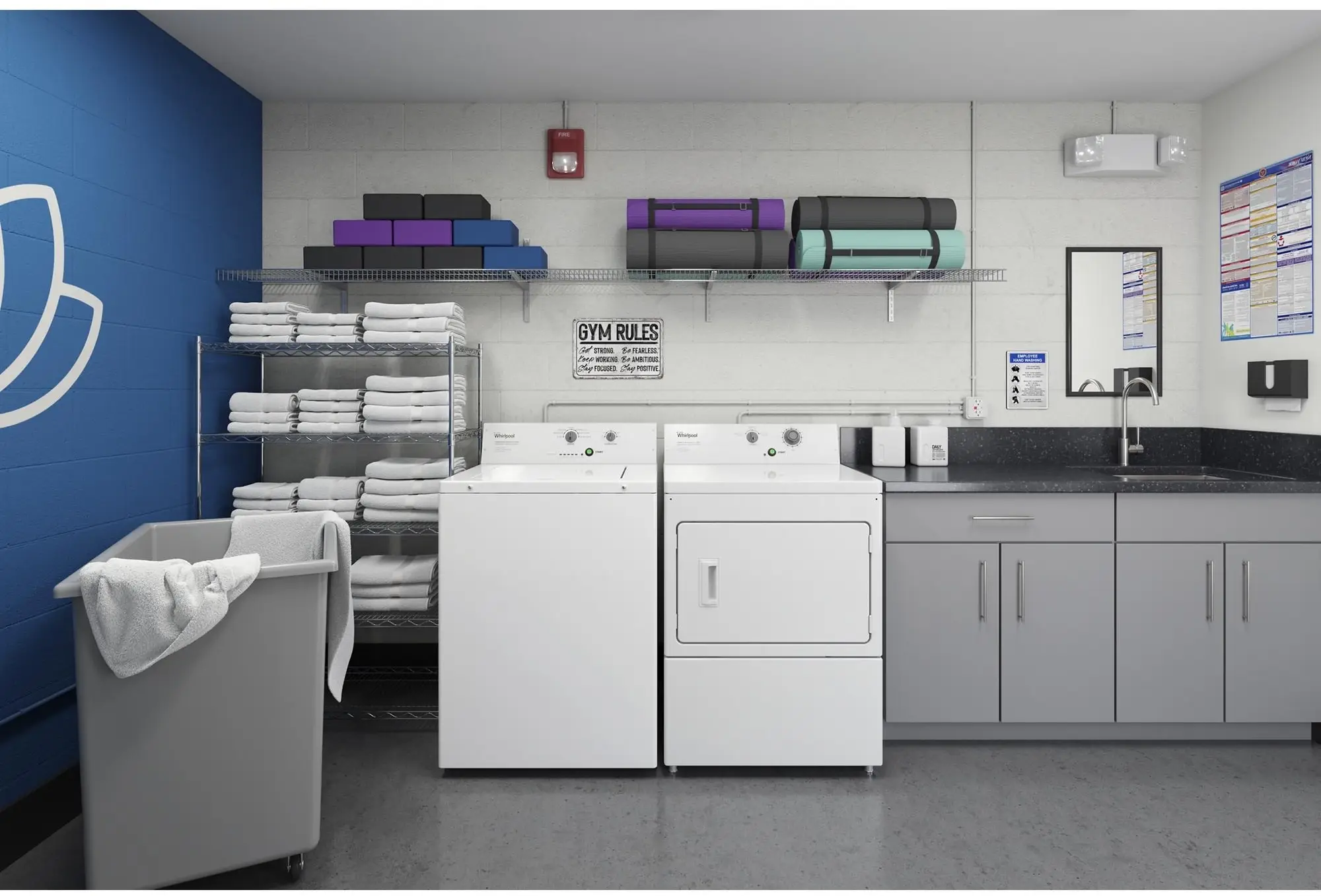 Whirlpool CAE2795FQ White