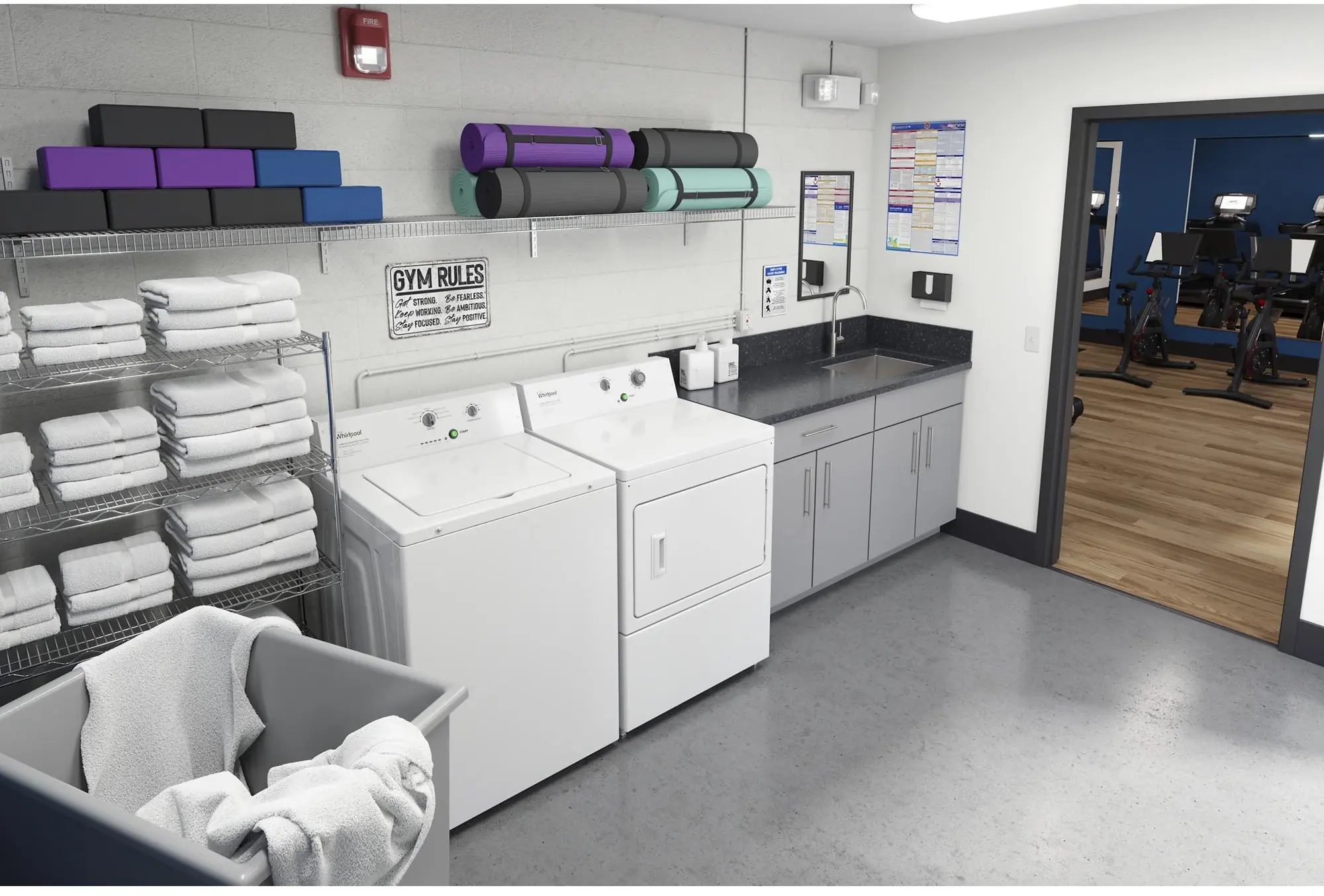 Whirlpool CAE2795FQ White
