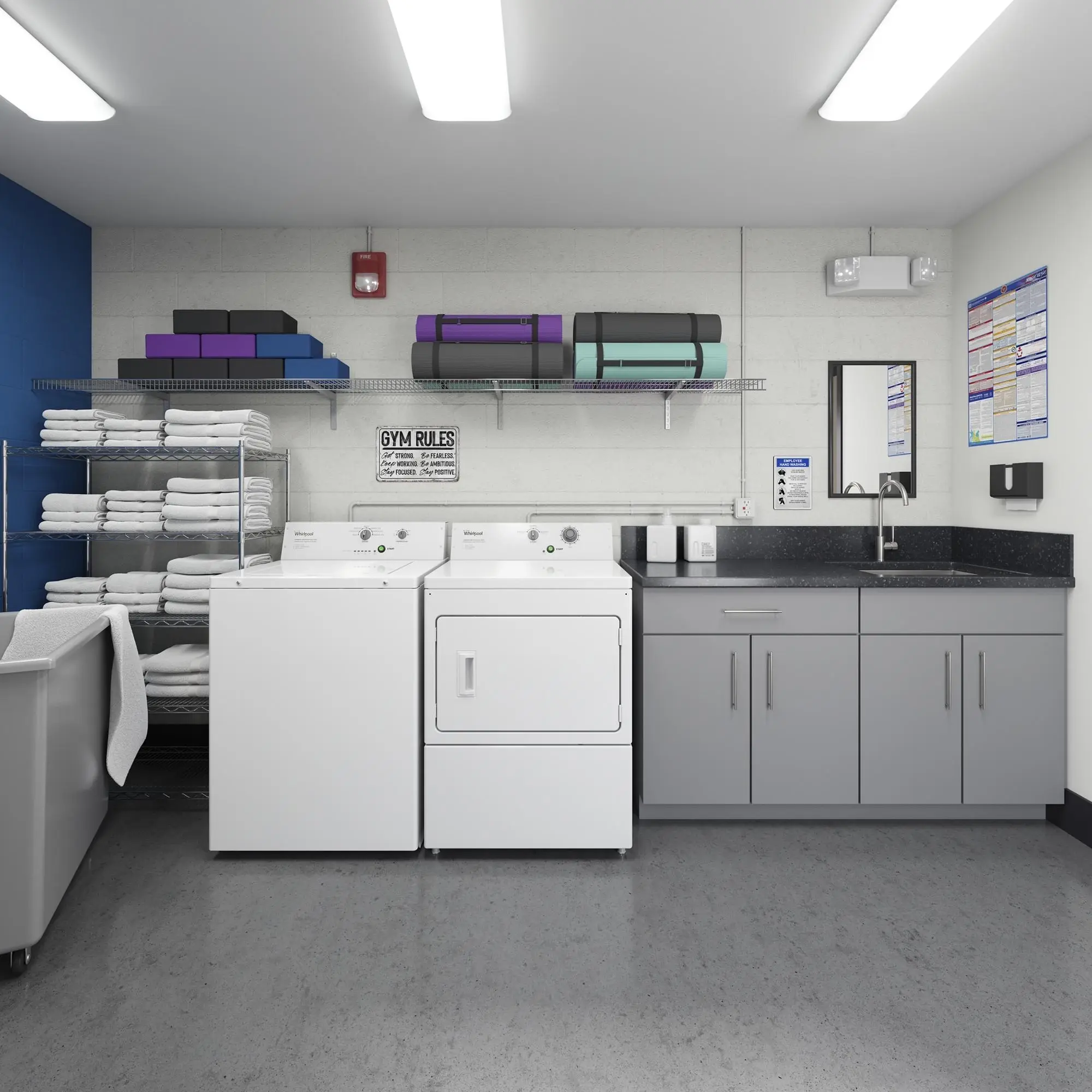 Whirlpool CAE2795FQ White