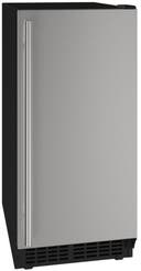 ADA Series 15" Freestanding and Built-In Ice Maker