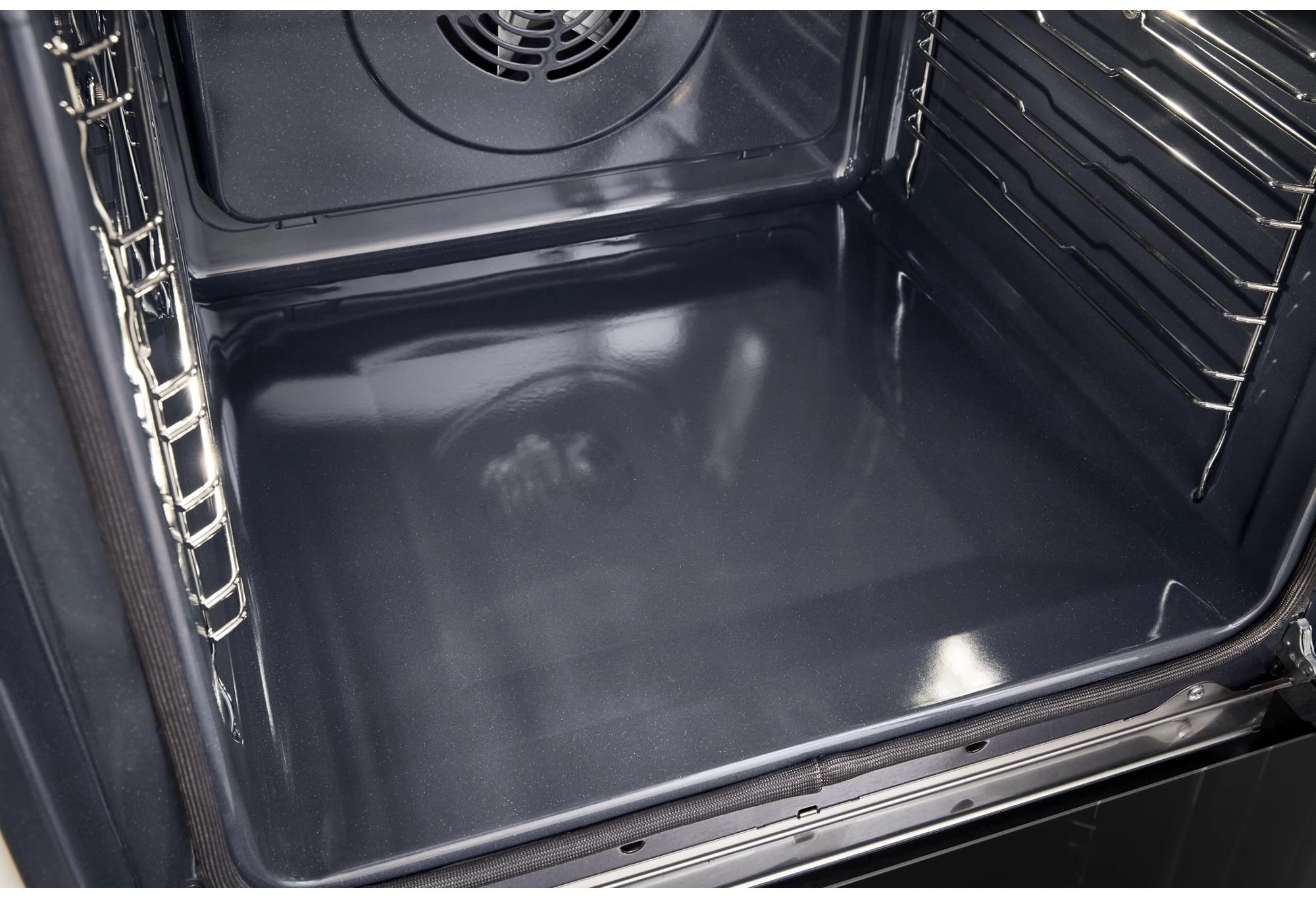 Whirlpool WOS52ES4MZ Fingerprint-Resistant Stainless Steel