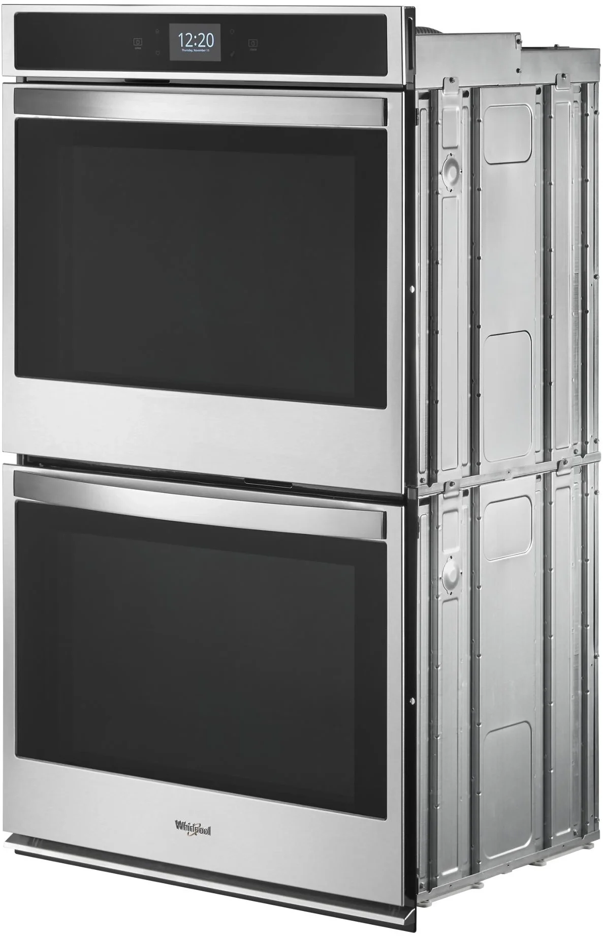 Whirlpool Smart Double Convection Wall Oven - Thumbnail 5