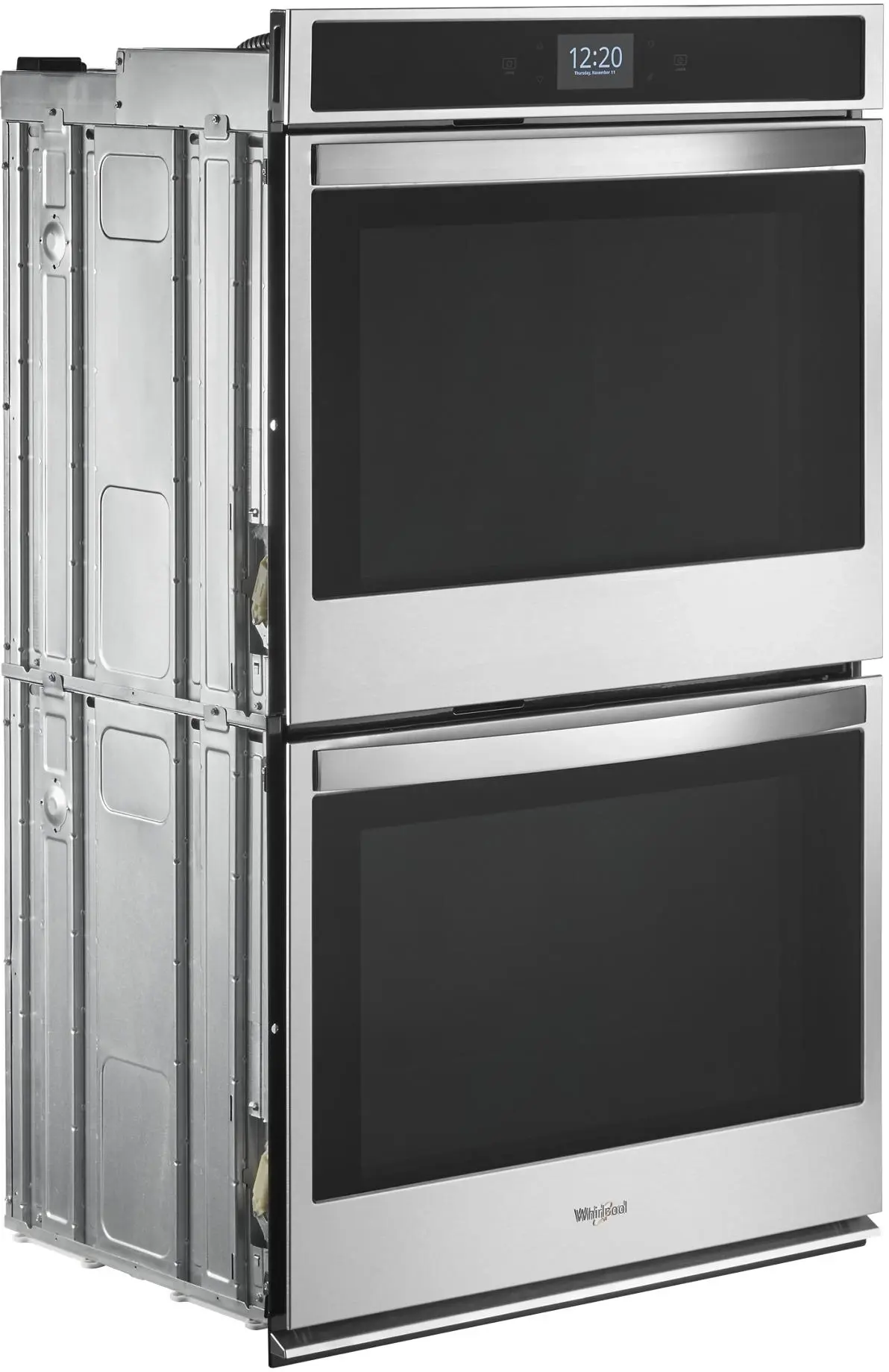 Whirlpool WOD77EC0HS Stainless Steel