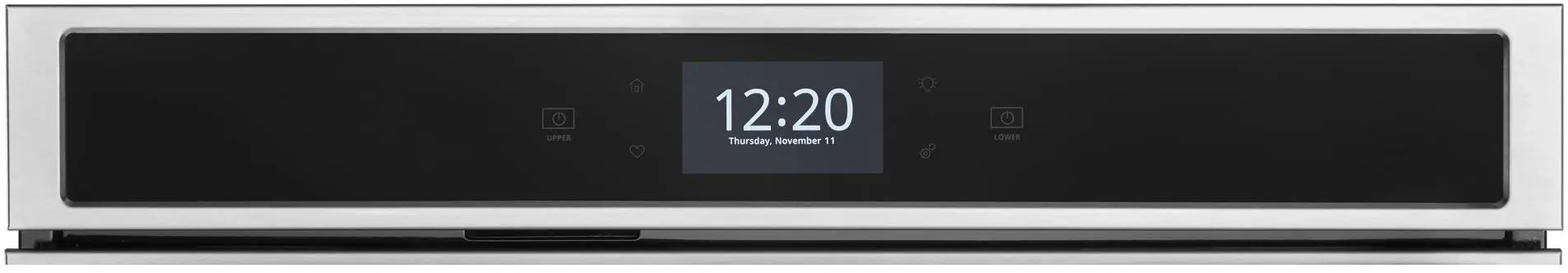 Whirlpool WOD77EC0HS Stainless Steel