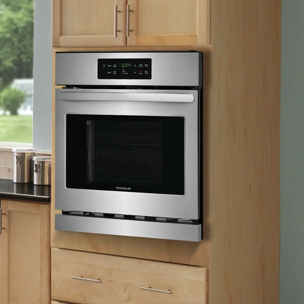 Frigidaire FFEW2426US Stainless Steel