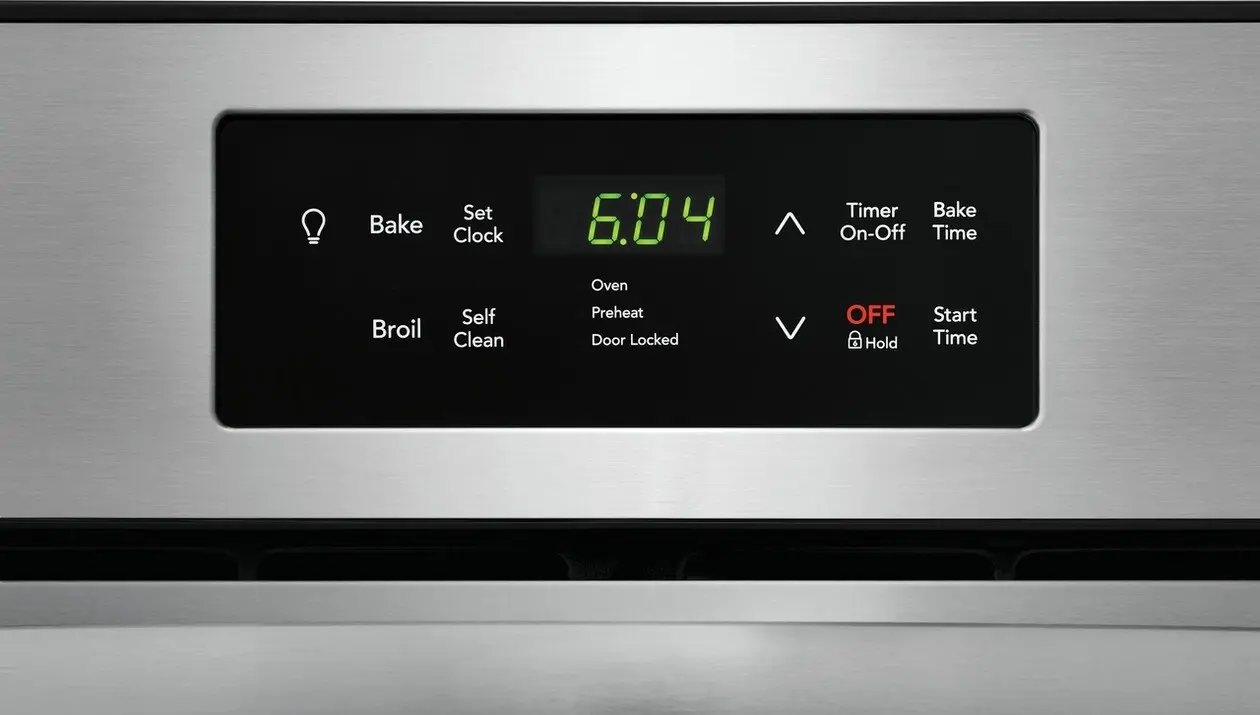 Frigidaire FFEW2426US Stainless Steel