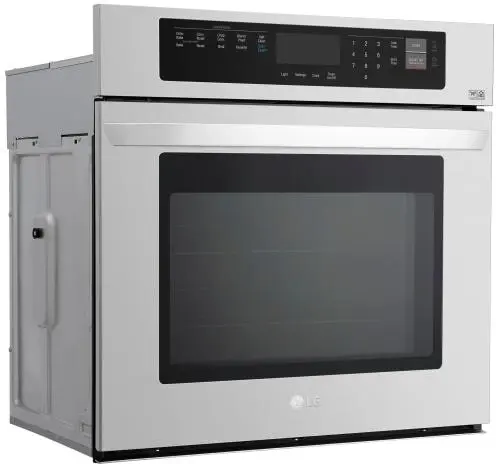 LG LWS3063ST Stainless Steel