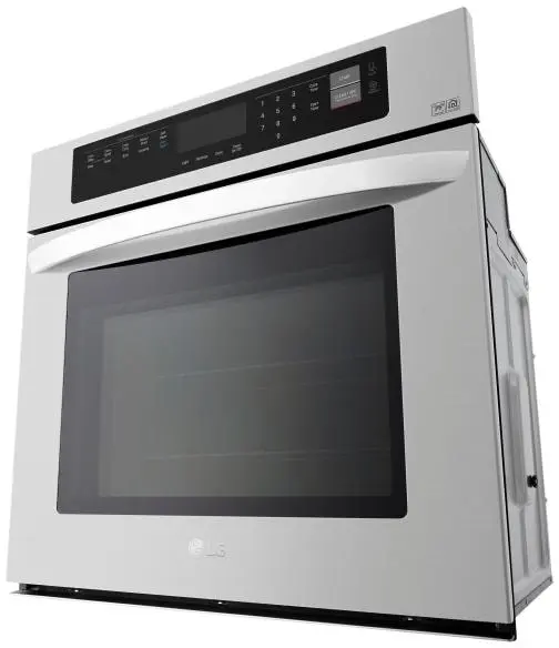 LG LWS3063ST Stainless Steel