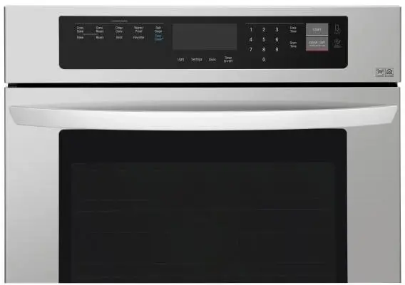 LG LWS3063ST Stainless Steel