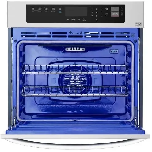 LG LWS3063ST Stainless Steel