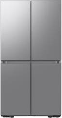 36 Inch Smart Freestanding French Door Refrigerator with 22.8 Total Capacity, Counter Depth, Sabbath Mode, Reveal™ Door, Dual Ice Maker, Beverage Center, and Metal Cooling Interior