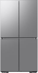 36 Inch Smart Freestanding French Door Refrigerator with 22.8 Total Capacity, Counter Depth, Sabbath Mode, Reveal™ Door, Dual Ice Maker, Beverage Center, and Metal Cooling Interior