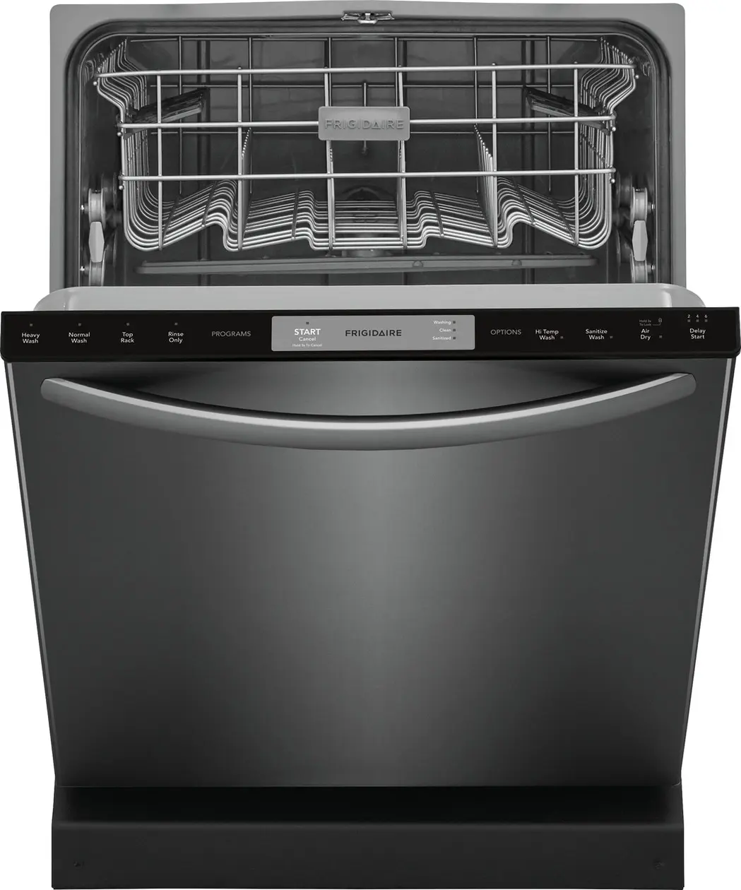 Frigidaire FFID2426TD Black Stainless Steel