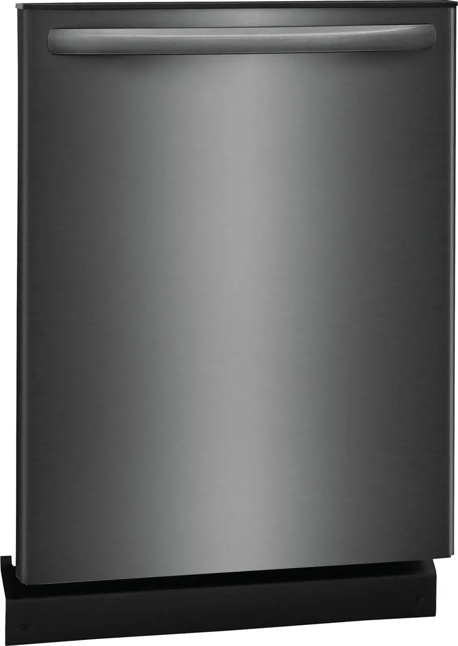 Frigidaire FFID2426TD Black Stainless Steel