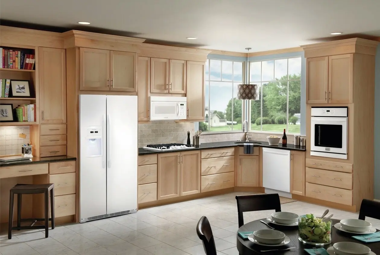 Frigidaire FFGC3026SW White