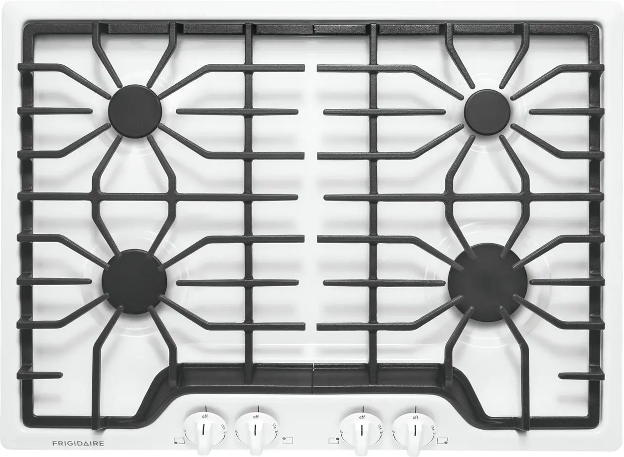 Frigidaire FFGC3026SW White