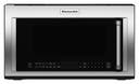 30 Inch Over-the-Range Convection Microwave with 1.9 Cu. Ft. Capacity, 1,200 Watt Cooking Power, 6-Speed/400 CFM Motor, Steam Clean, Air Fry, Convection Cooking, Grill Mode, Sensor Functions, Keep Warm, and Cookshield Finish