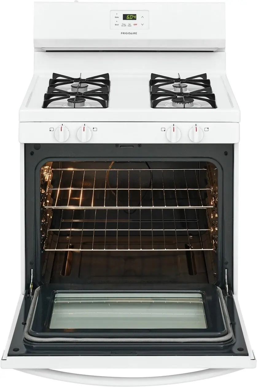 Frigidaire FCRG3015AW White